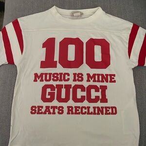 Authentic Gucci T-Shirt boys size 5